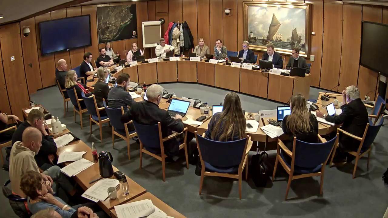 Dragør Kommune - 03-03-22 – Møde i kommunalbestyrelsen