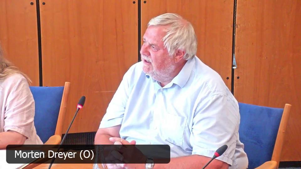 Dragør Kommune - 20-06-19 – Møde kommunalbestyrelsen